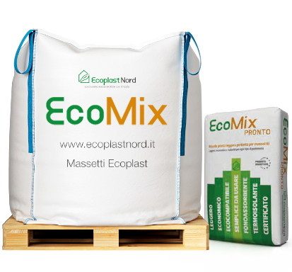 Cassonetto raccolta multimateriale Ecomix by Sinterplast